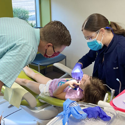 Kids Medicaid Dentist Triad